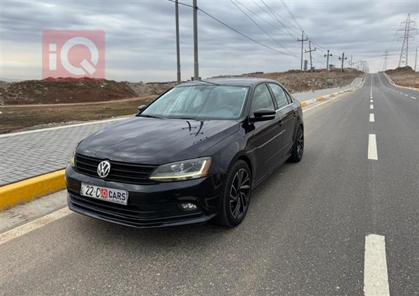 Volkswagen Jetta 2017 for sale in Iraq - Erbil